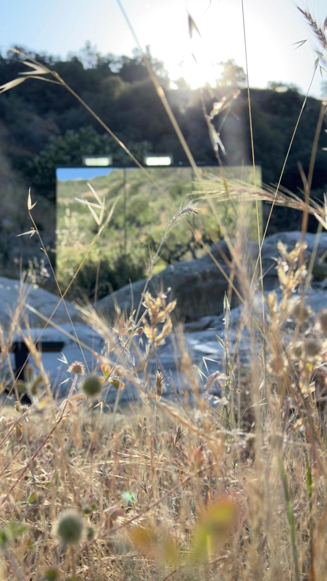Paradise Ranch Inn - Liberated Tent Three Rivers Bagian luar foto