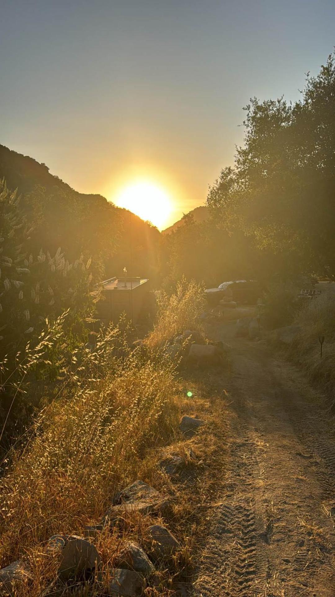 Paradise Ranch Inn - Liberated Tent Three Rivers Bagian luar foto